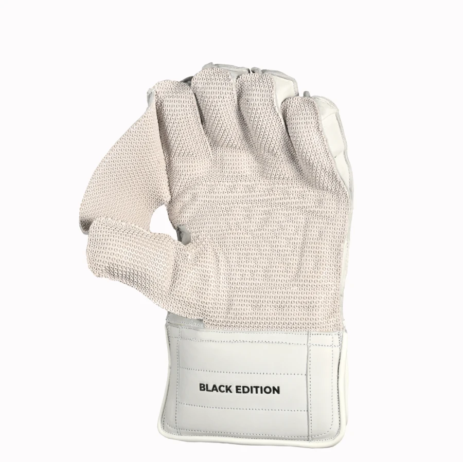 Hammer Black Edition Wicketkeeping Gloves