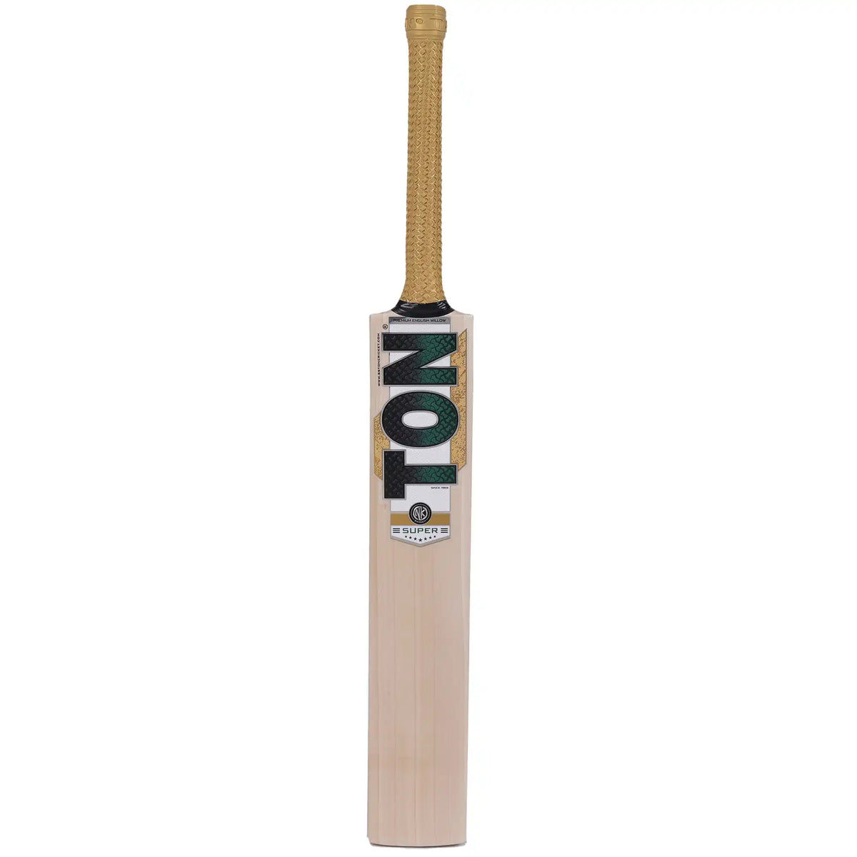 SS Ton Super English Willow Junior Cricket Bat
