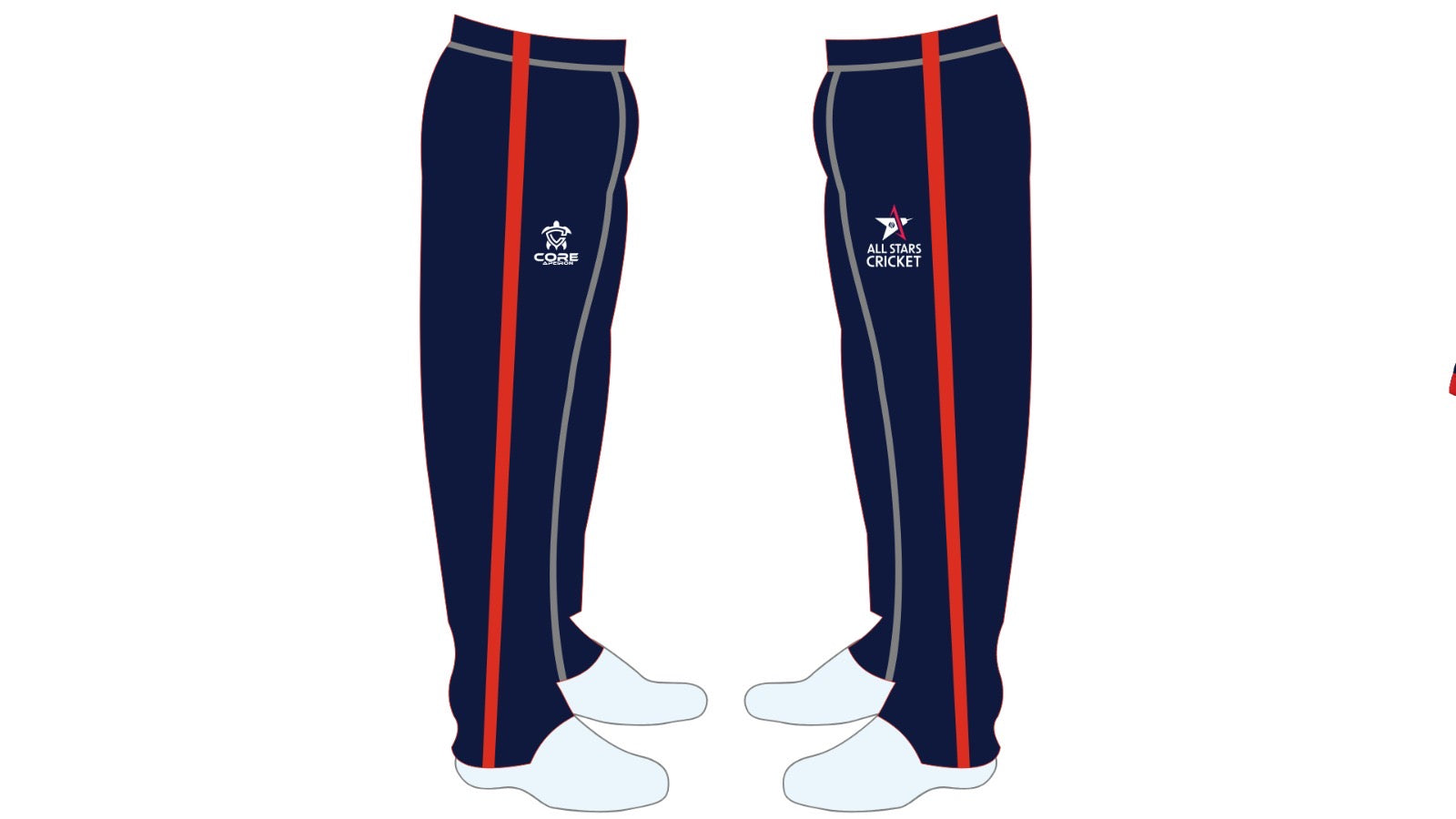 All Stars Cricket Student Jersey
