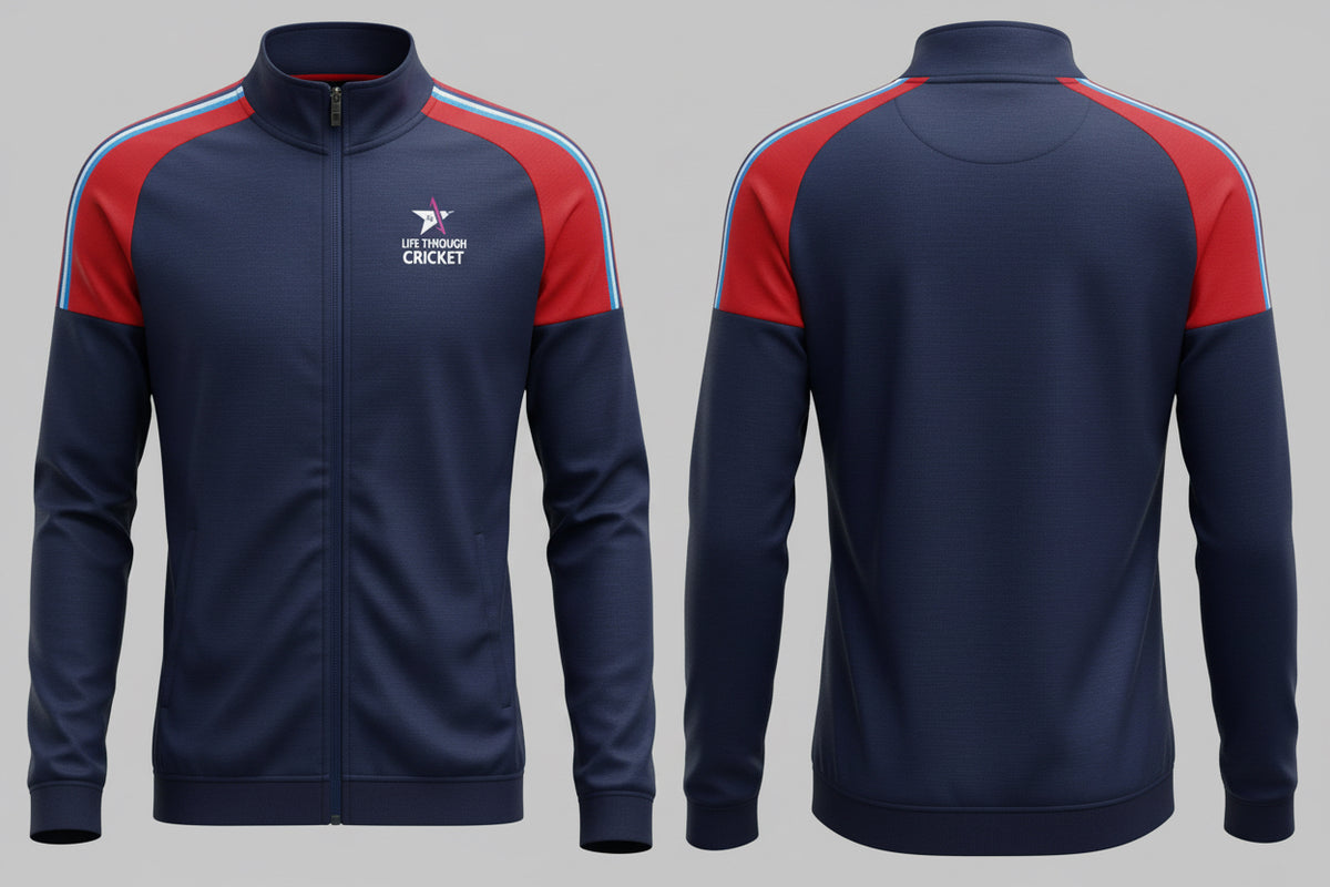Ricket Jacket All Stars Cricket Jacket Sports Uniforms | All Stars Cricket Store
