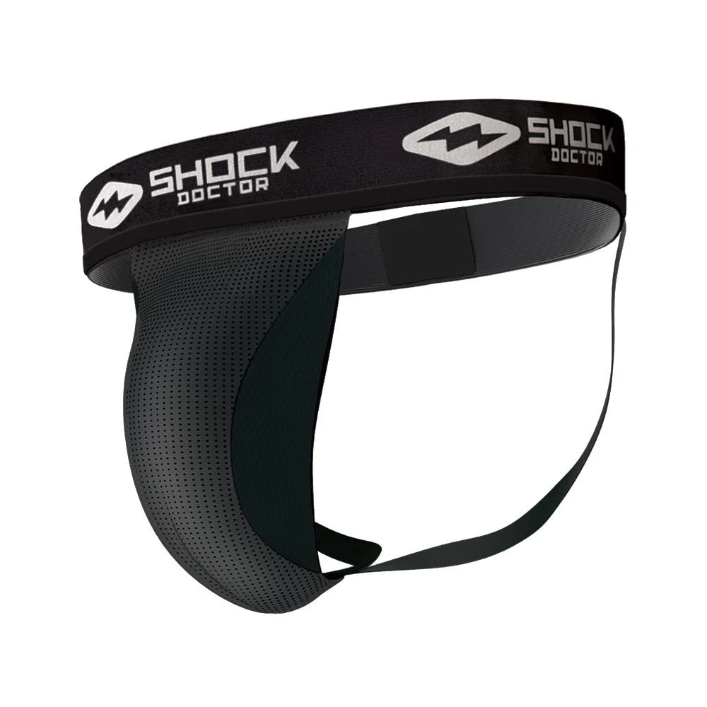 Shock Doctor CORETM Supporter with cup pocket Abdominal Guard | All ...
