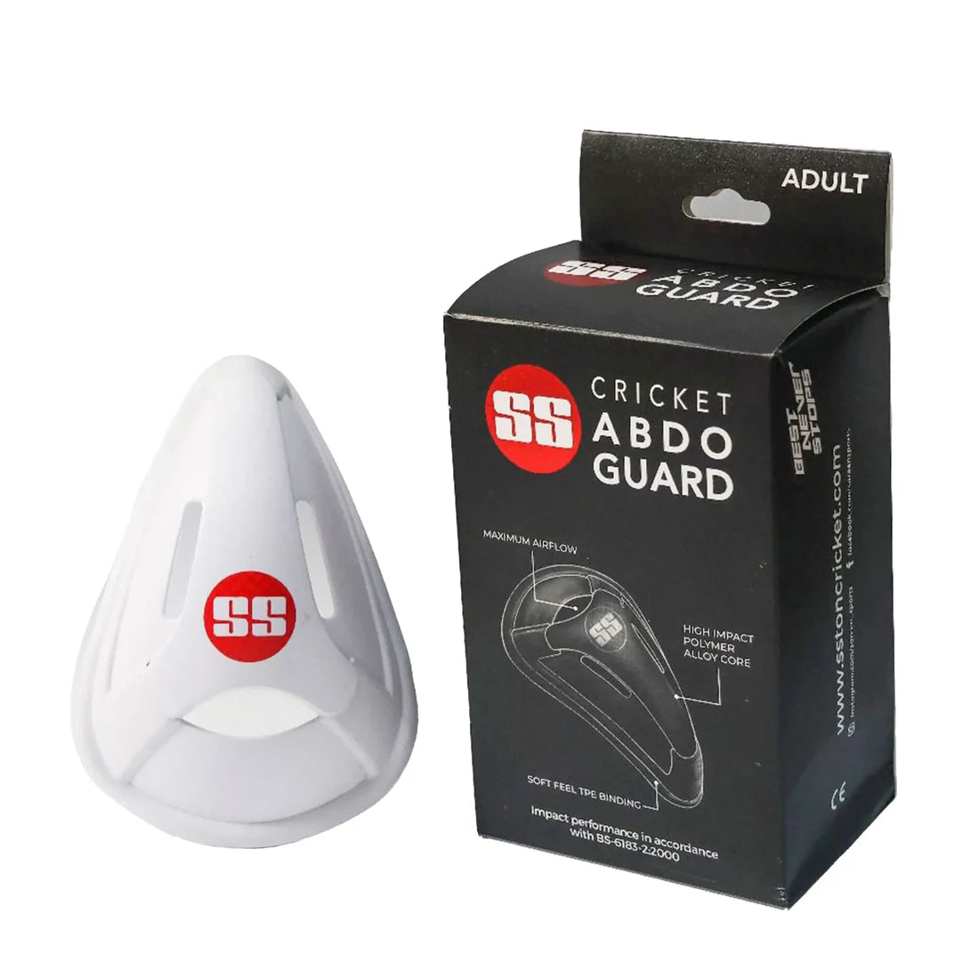 SS Player Abdominal Guard