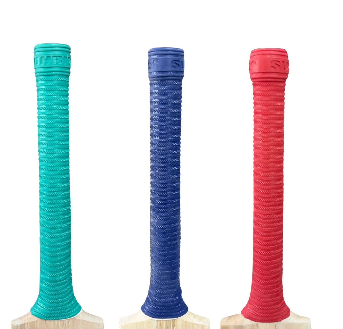 SS Player three cricket bat grips set