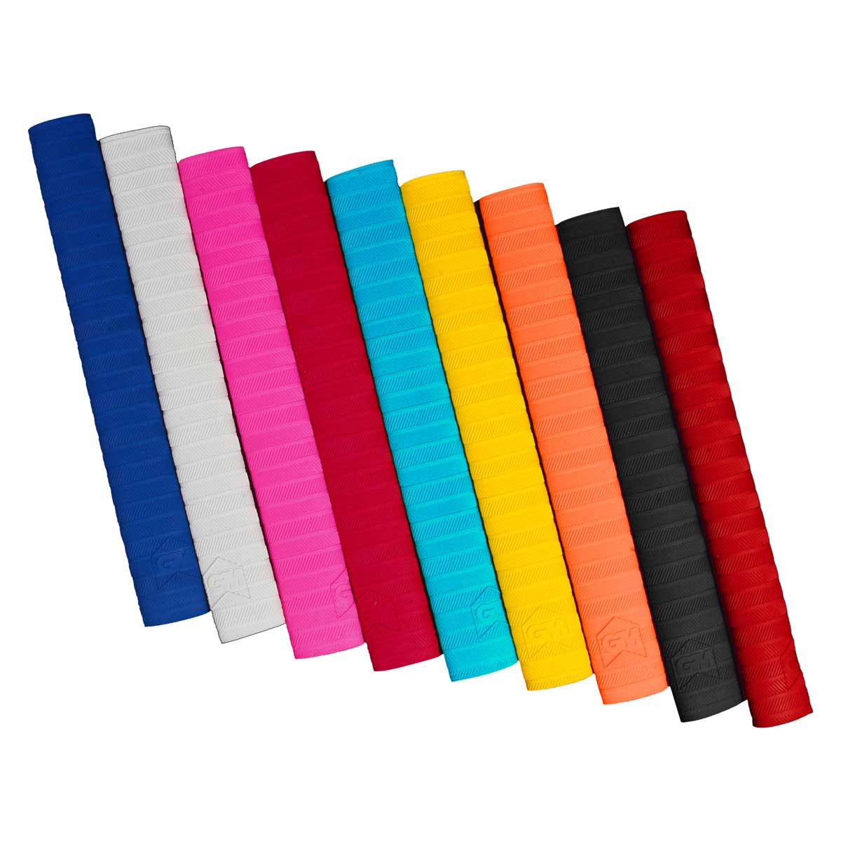 GM Matrix cricket bat grips colour range
