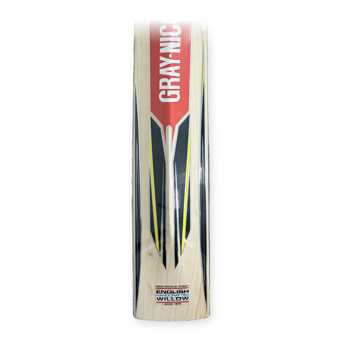 Gray-Nicolls GNX 1250 Imperia junior cricket bat - back, lower blade