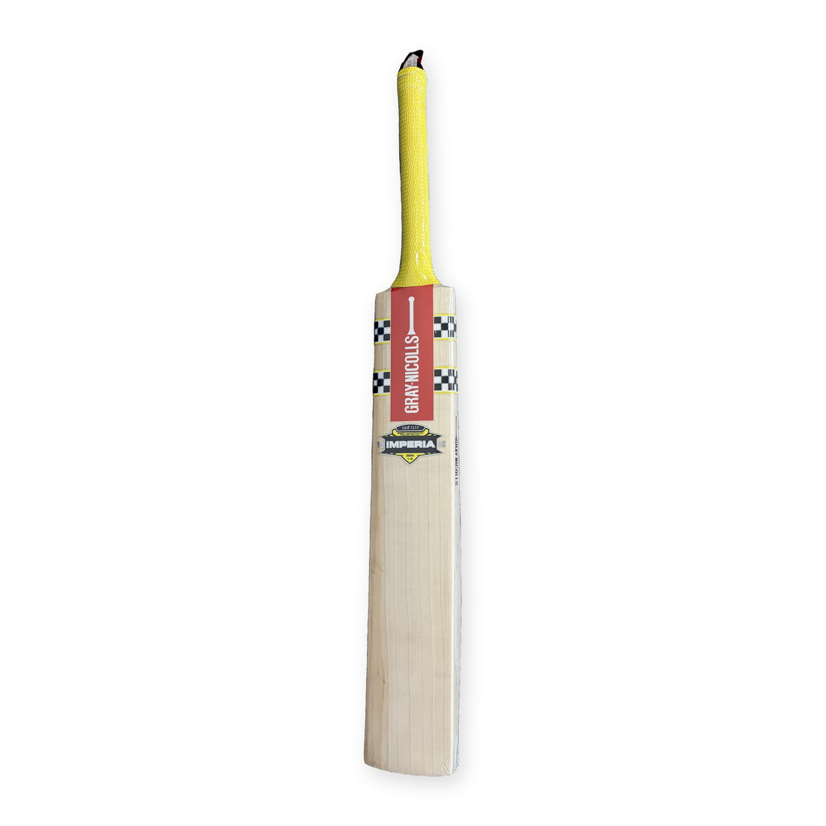 Gray-Nicolls GNX 1250 Imperia junior cricket bat - face