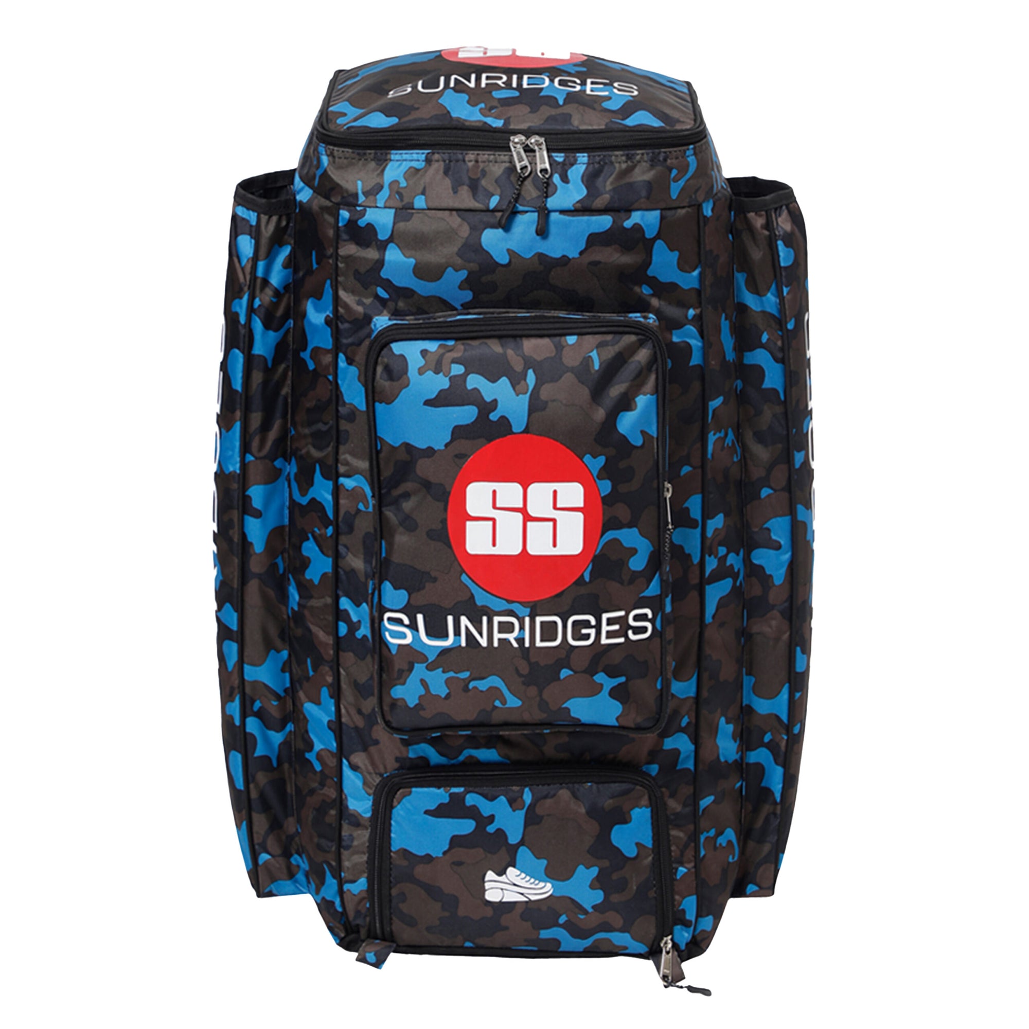 SS Camo Pack DUFFLE Cricket Kit Bag