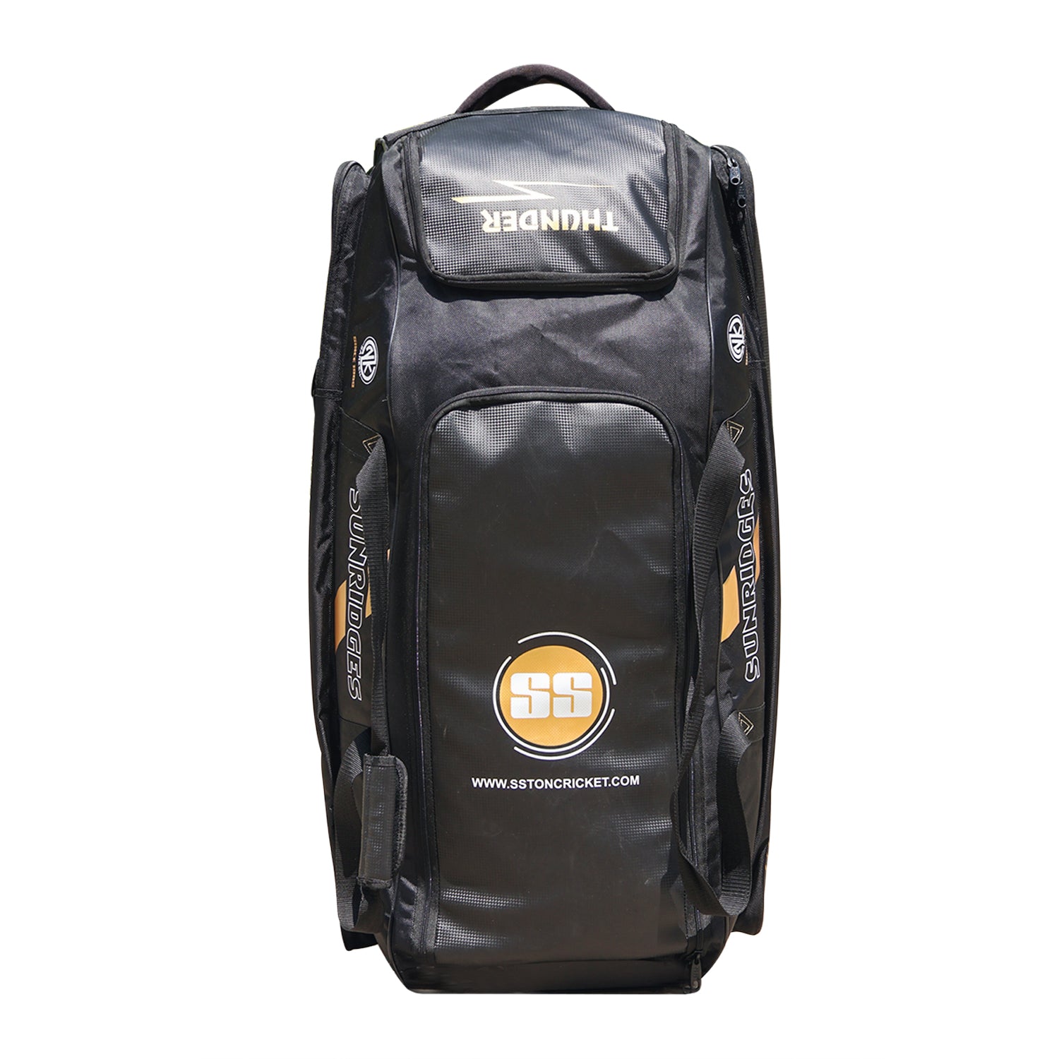 SS Sky Thunder Wheelie Cricket Kit Bag