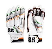 SS Deluxe Cricket Batting Gloves
