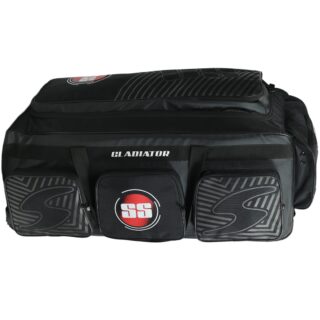 SS Gladiator Wheelie Cricket Kit Bag