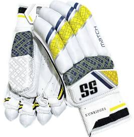 SS Match Cricket Batting Gloves