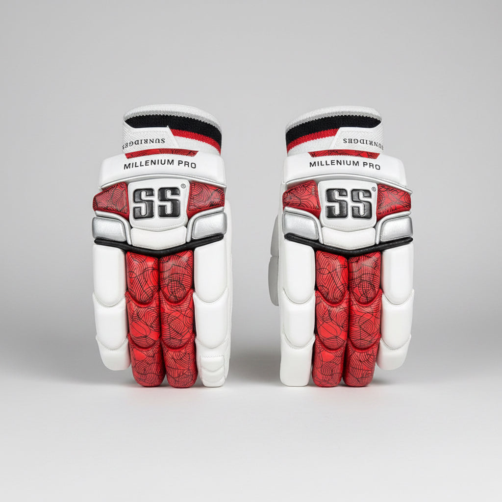 SS Millenium Pro Batting Gloves