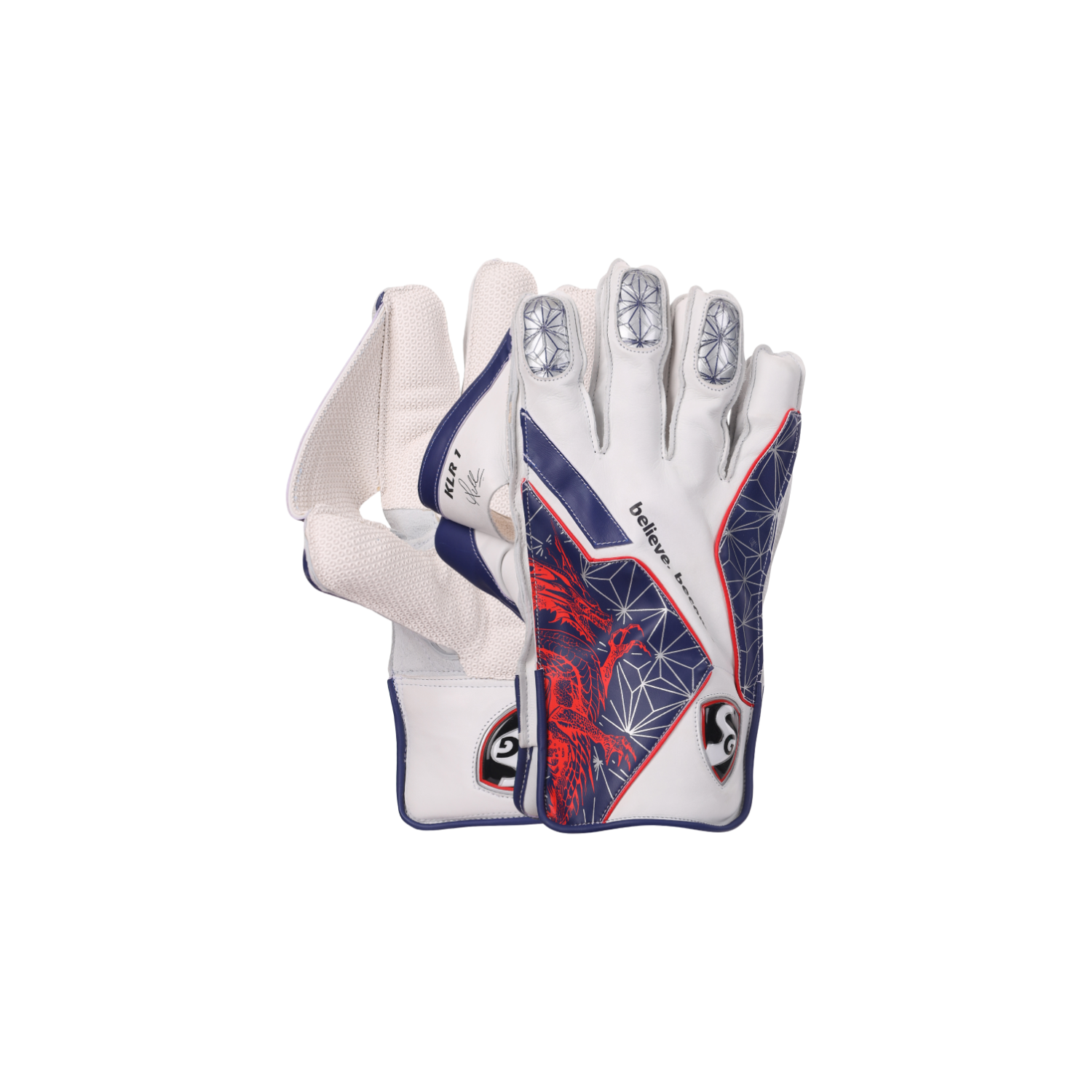 SG KLR1 Wicket Keeping Gloves