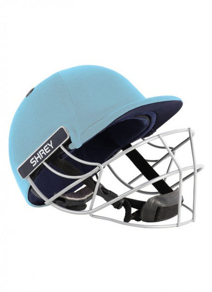 Shrey Classic Steel Cricket Helmet
