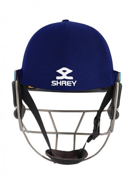 Shrey Master Class AIR 2.0 Cricket Helmet- Titanium