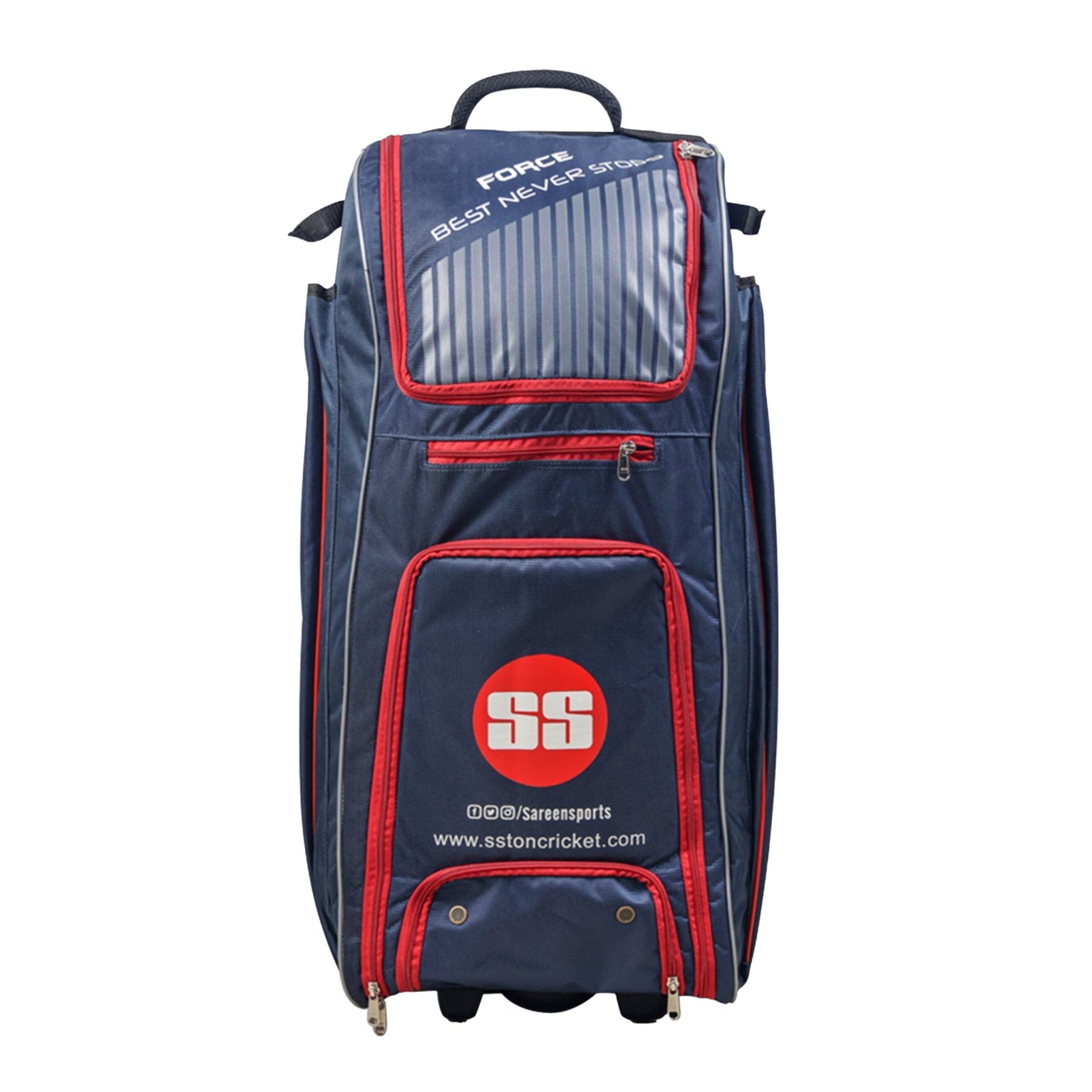 SS Force Duffle Cricket Kit Bag