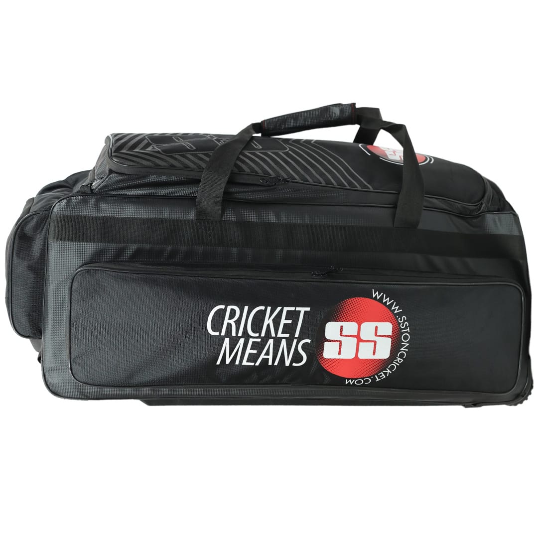 SS Gladiator Wheelie Cricket Kit Bag