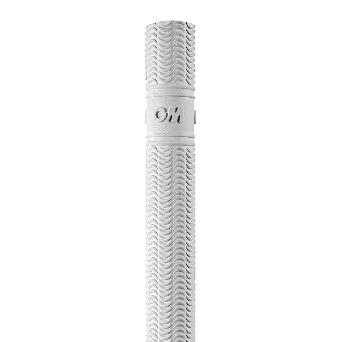 GM Ripple cricket bat grip white